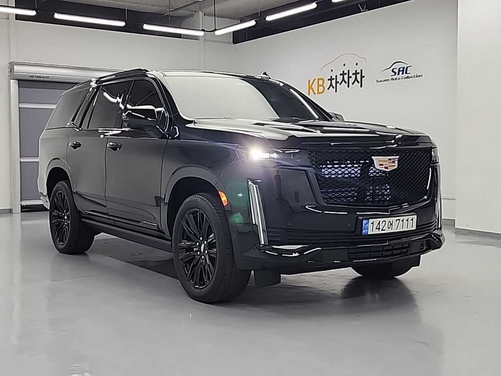 Cadillac Escalade - Vista 4