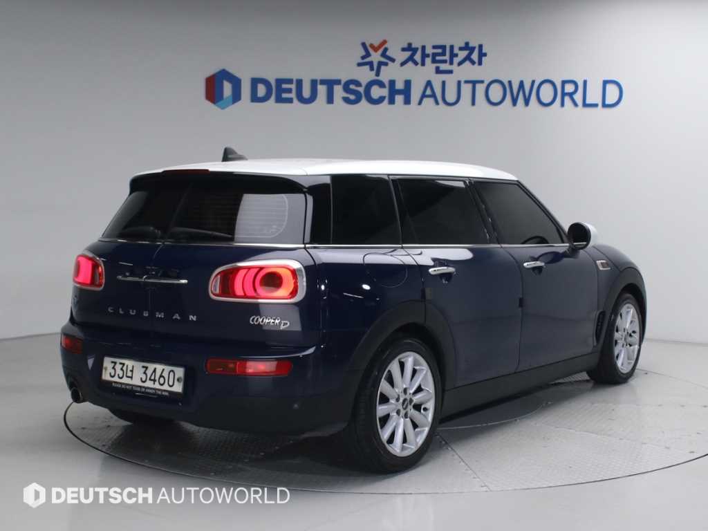 Mini Clubman - Vista 2