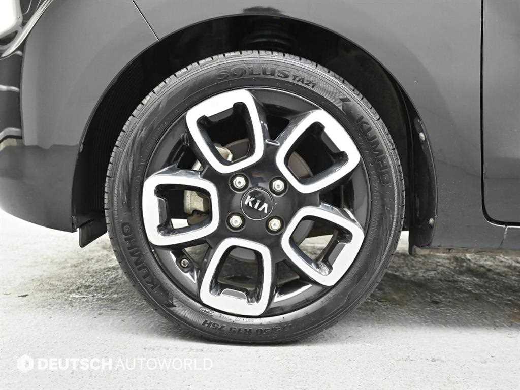 KIA Ray - Vista 5