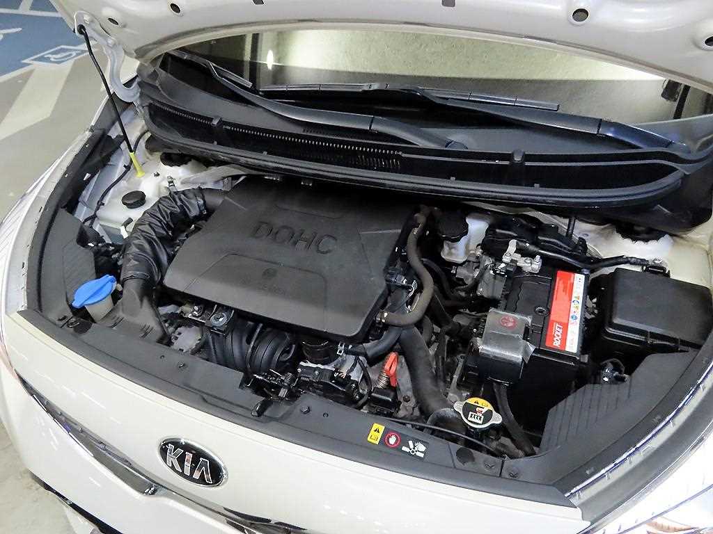 KIA Morning 2018 Blanco - Importación desde Corea - HF Imports Iquique - Foto 19