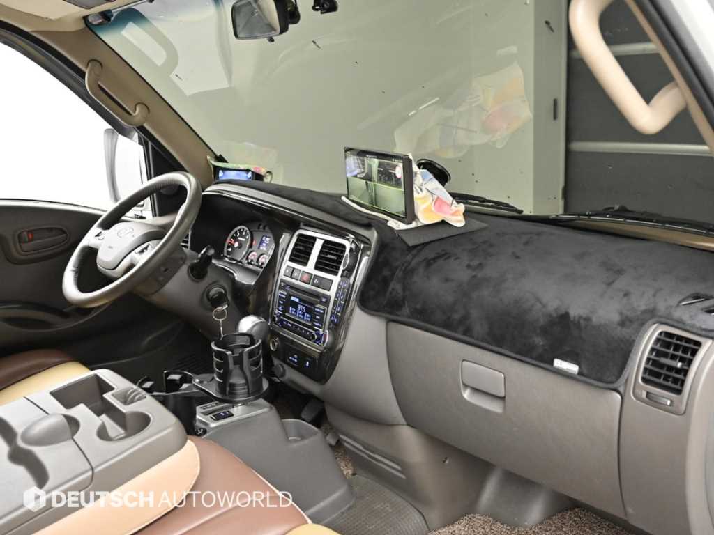 Small Truck (Wan)Camping car - Vista 7
