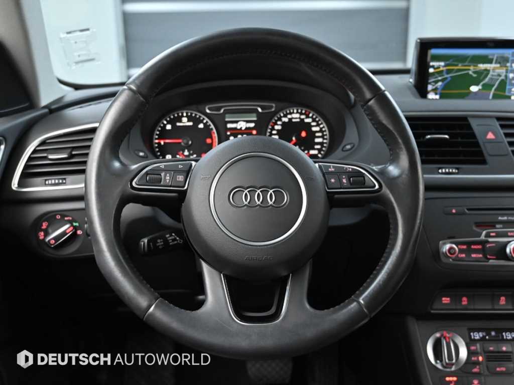 Audi Q3 2015 Blanco - Importación desde Corea - HF Imports Iquique - Foto 13