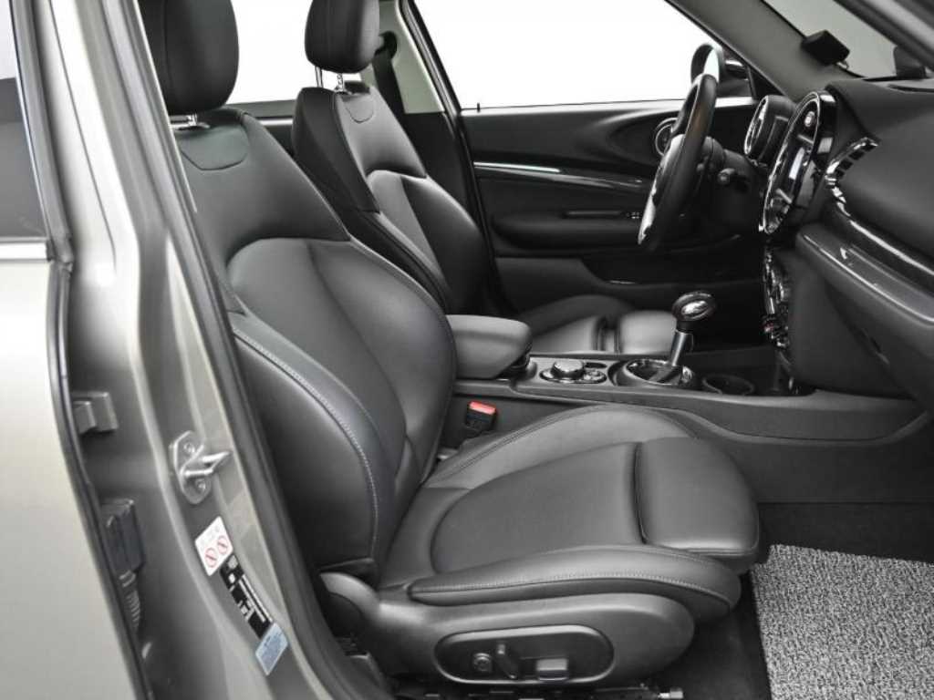 Mini Clubman - Vista 10