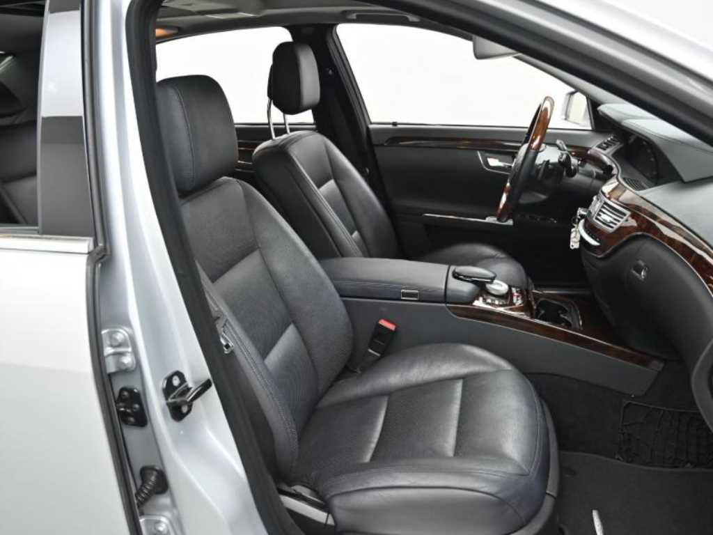 Mercedes Benz S Class - Vista 10