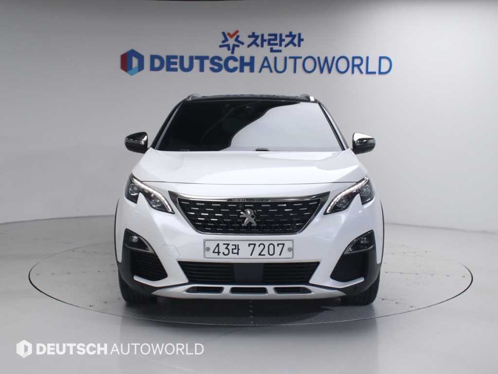 Peugeot 3008 - Vista 3