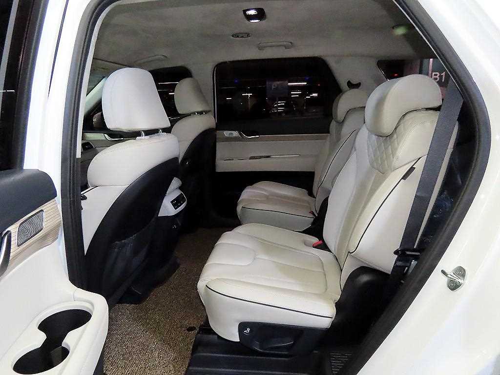 HYUNDAI Palisade - Vista 7