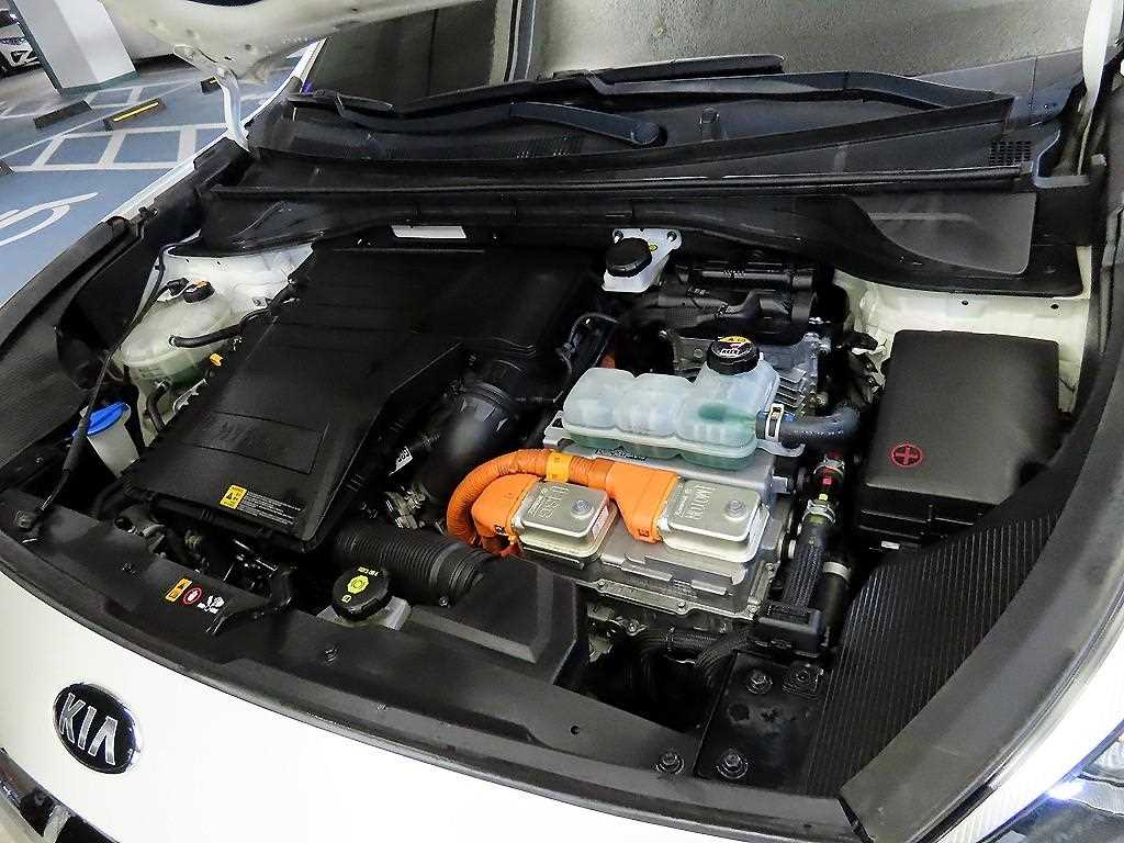 KIA Niro 2020 Blanco - Importación desde Corea - HF Imports Iquique - Foto 19