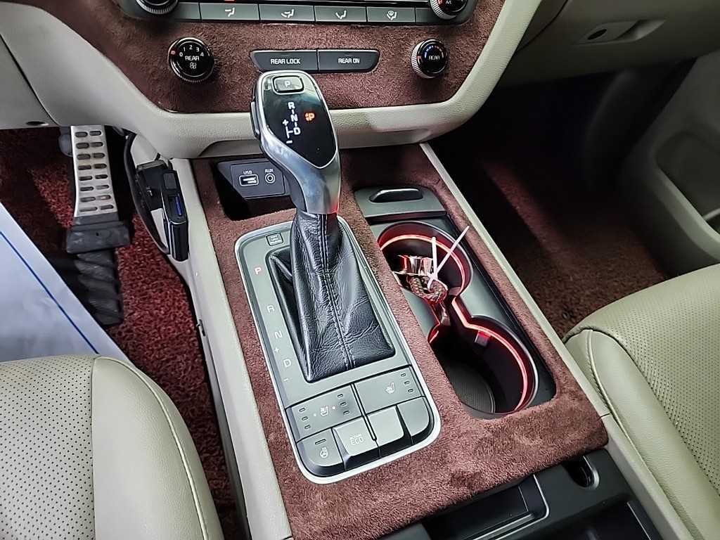 KIA Carnival - Vista 8