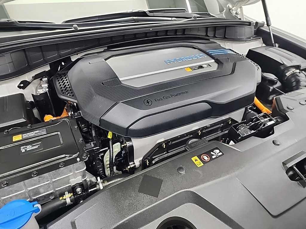 HYUNDAI Nexo - Vista 5