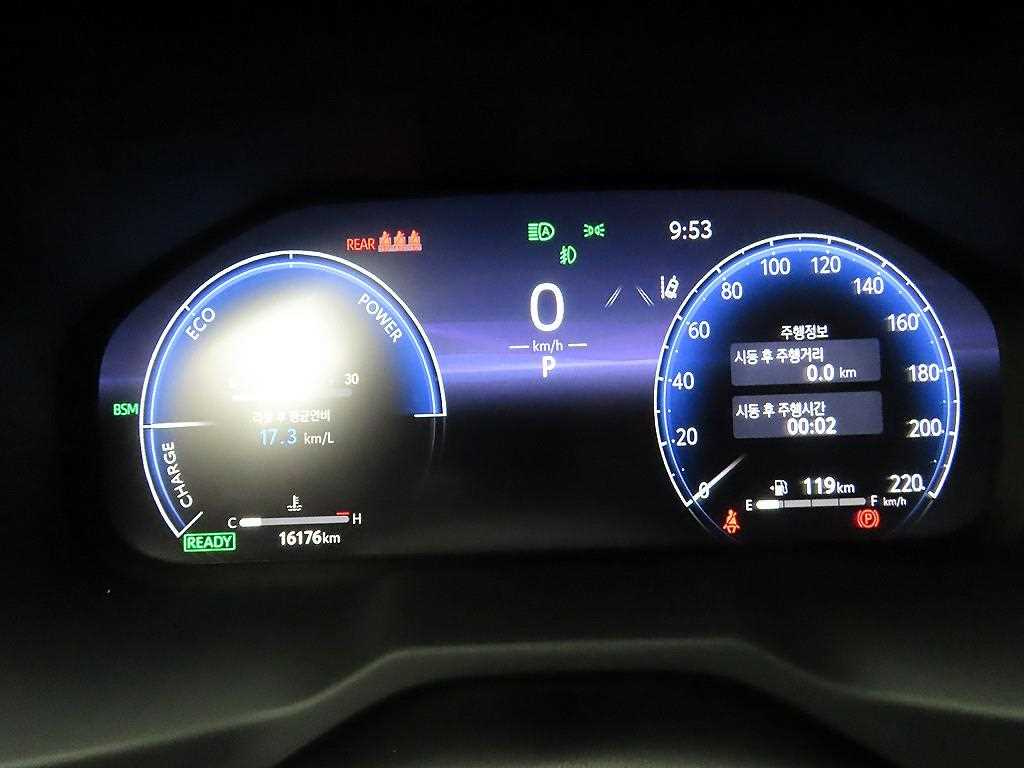 Toyota RAV4 - Vista 6