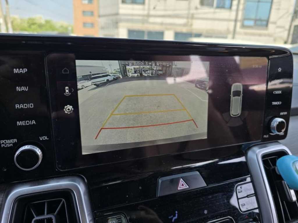 KIA Sorento 2021 Gris - Importación desde Corea - HF Imports Iquique - Foto 16