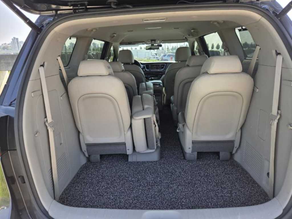 KIA Carnival - Vista 8