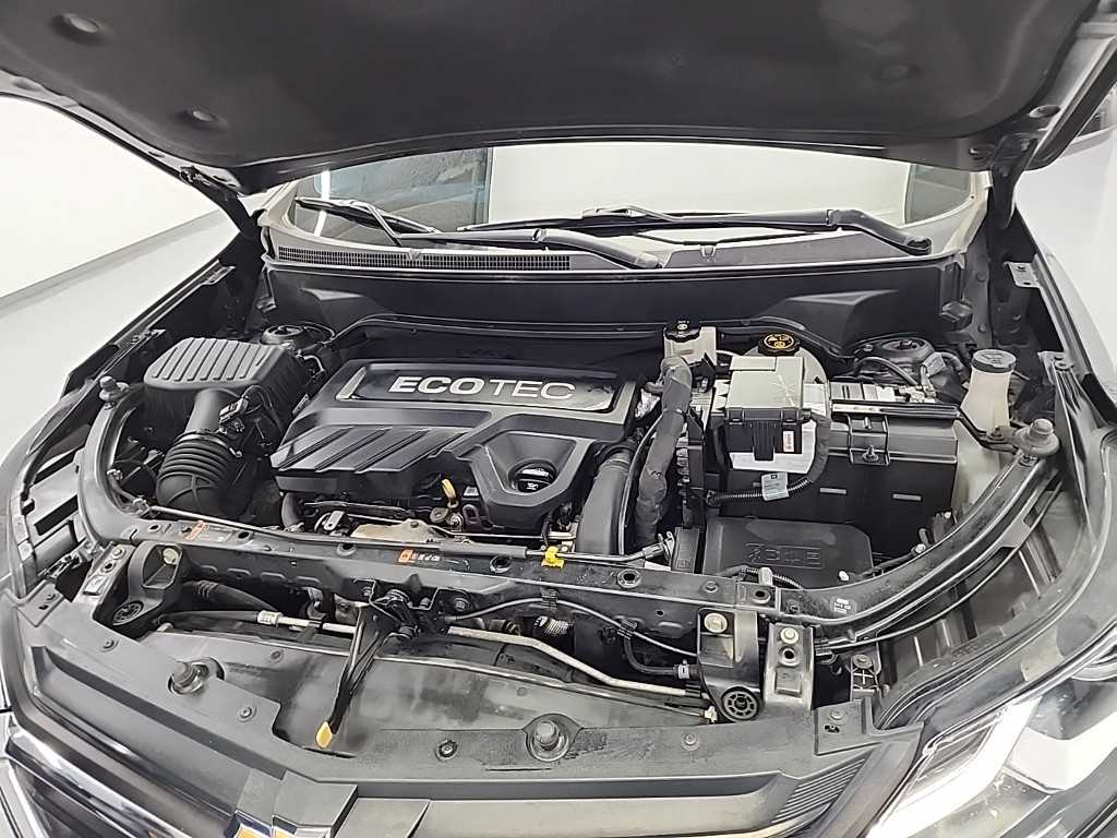 Chevrolet Equinox - Vista 5
