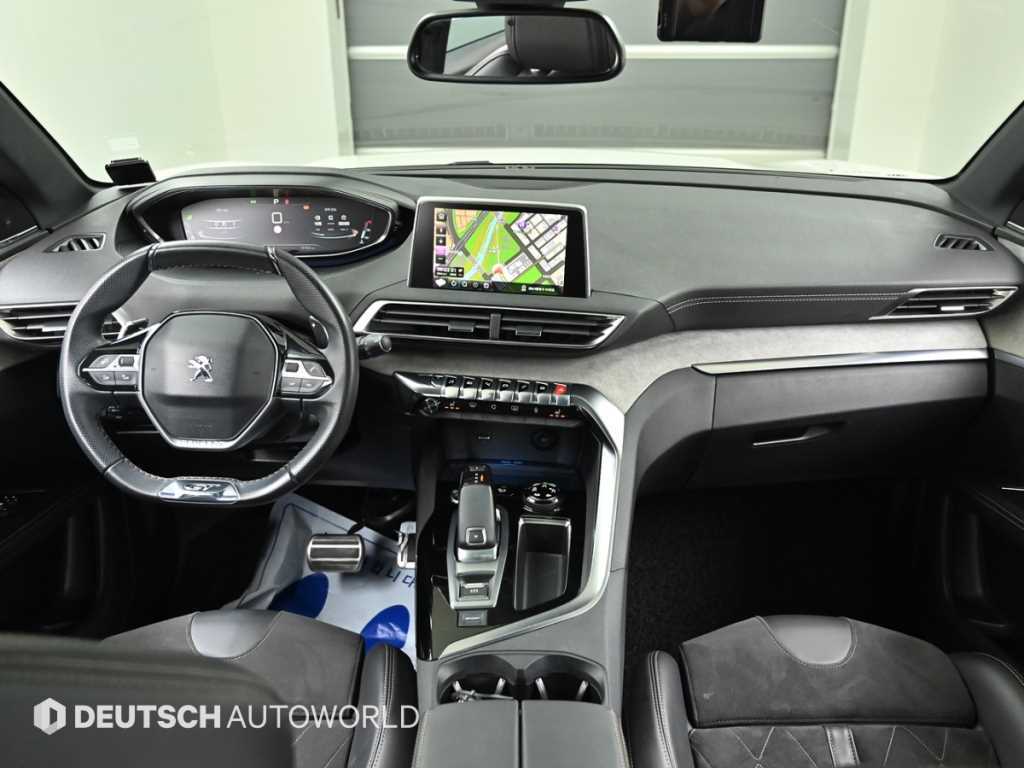 Peugeot 3008 - Vista 7