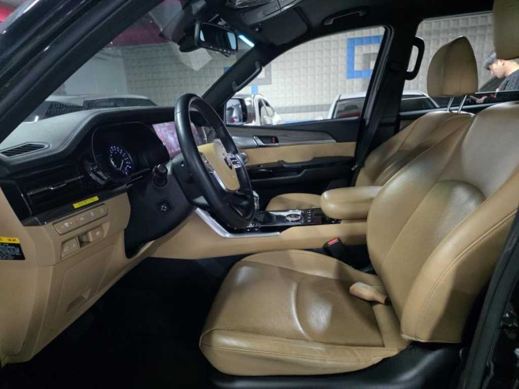 KIA Mohave - Vista 4
