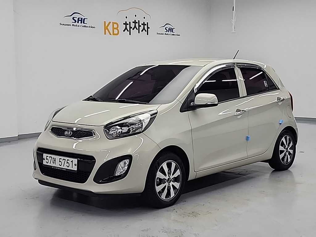 KIA Morning 2015 the color of pearl - Importación desde Corea - HF Imports Iquique - Foto 1