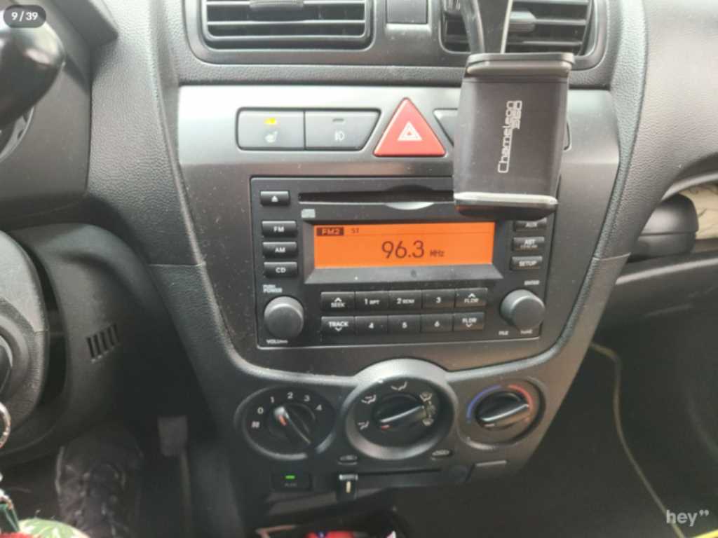 KIA Morning - Vista 5