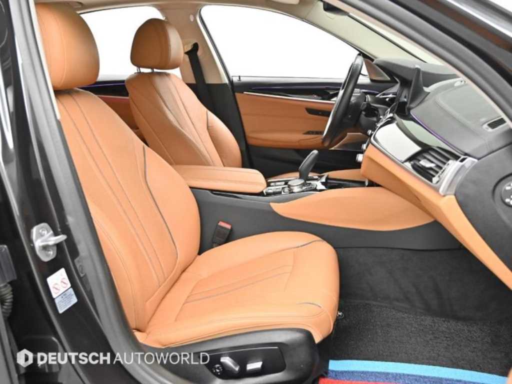 BMW 5 Series - Vista 10