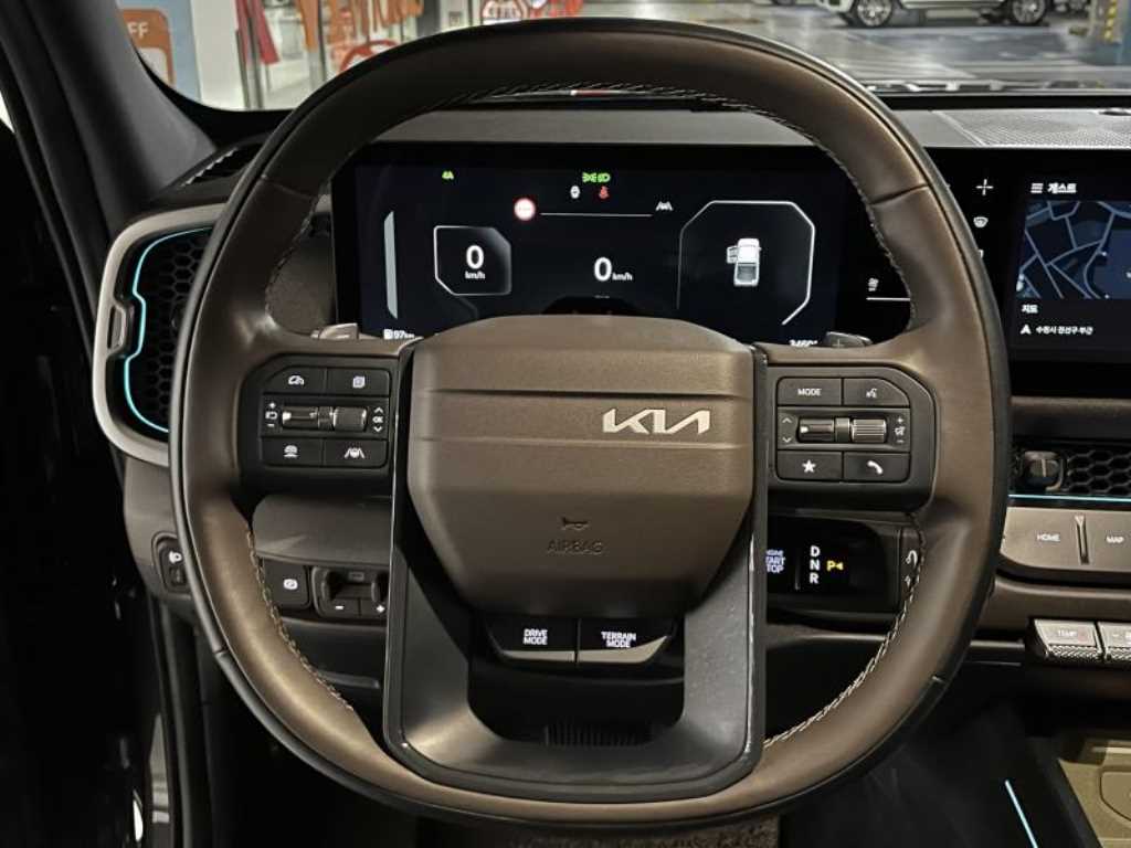 KIA Tasman - Vista 11