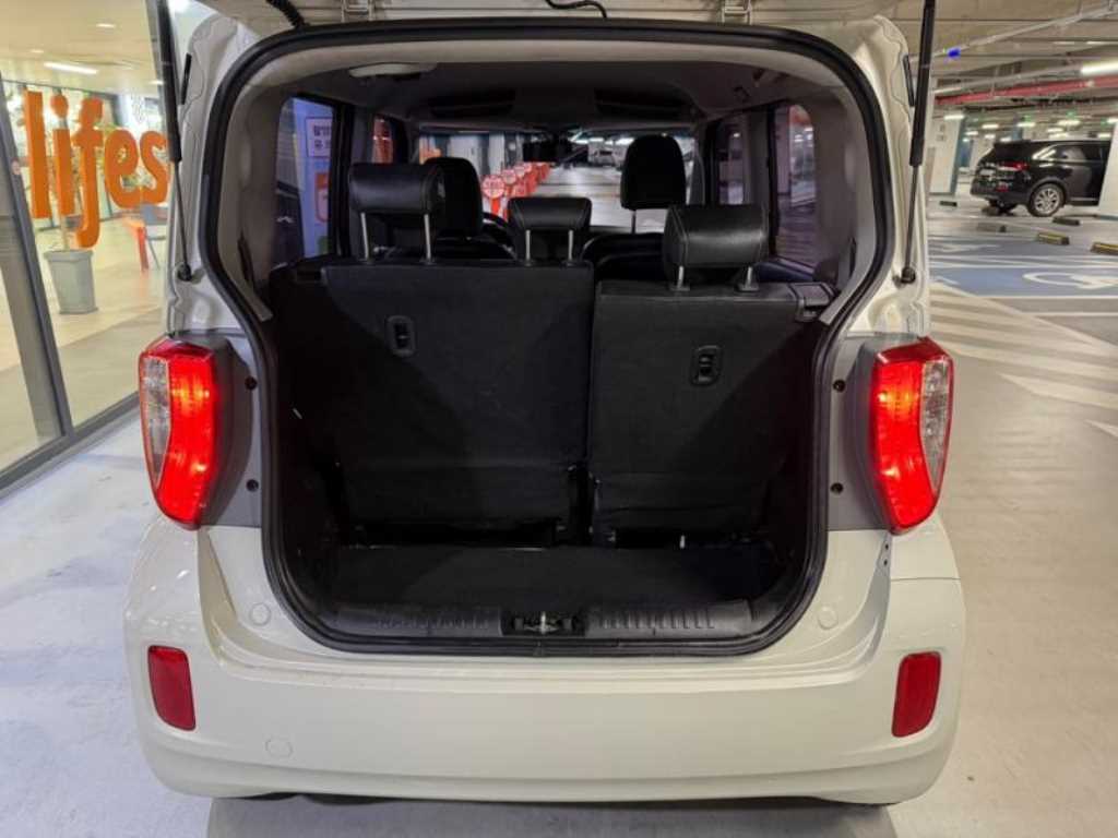 KIA Ray 2017 Blanco - Importación desde Corea - HF Imports Iquique - Foto 18