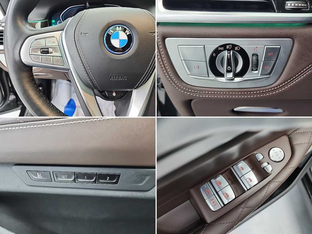 BMW 7 Series 2022 Negro - Importación desde Corea - HF Imports Iquique - Foto 18