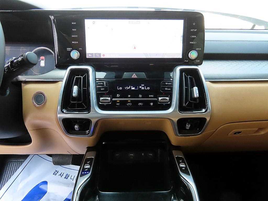 KIA Sorento - Vista 12