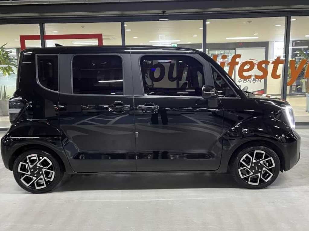 KIA Ray - Vista 3