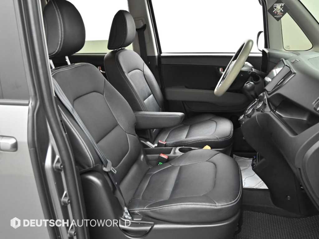 KIA Ray - Vista 10