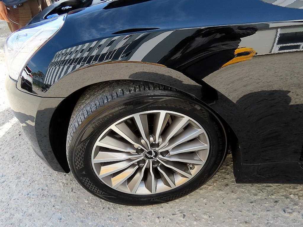 HYUNDAI Equus 2015 Negro - Importación desde Corea - HF Imports Iquique - Foto 20