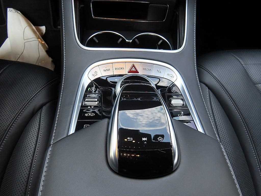 Mercedes Benz S Class 2020 Negro - Importación desde Corea - HF Imports Iquique - Foto 13