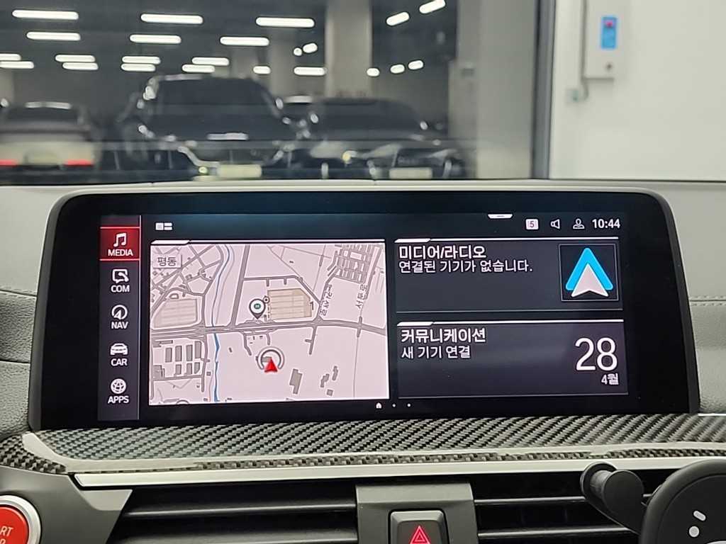 BMW X3M 2021 - Importación desde Corea - HF Imports Iquique - Foto 15