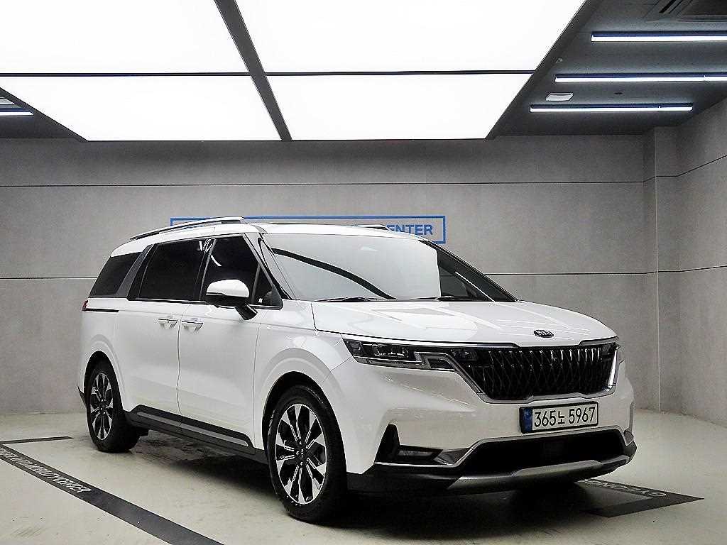 KIA Carnival 2021 - Importación desde Corea - HF Imports Iquique - Foto 1