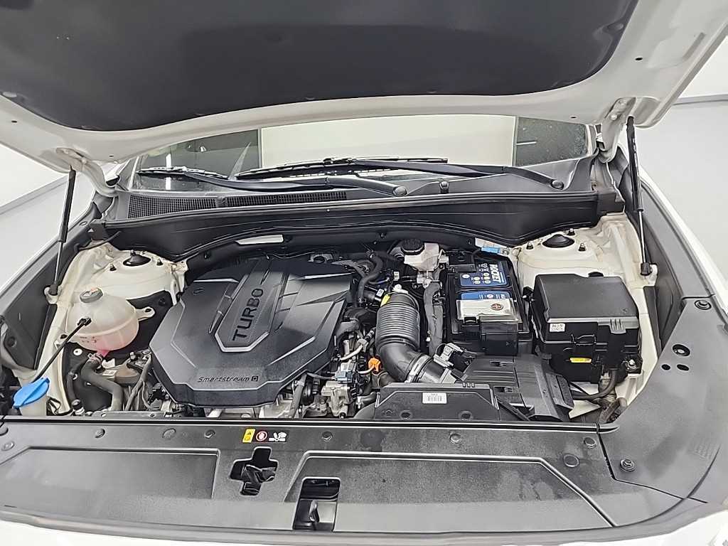 HYUNDAI Santa Fe - Vista 5