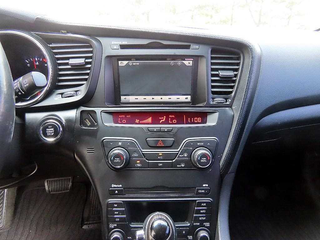 KIA K5 2013 Gris - Importación desde Corea - HF Imports Iquique - Foto 13