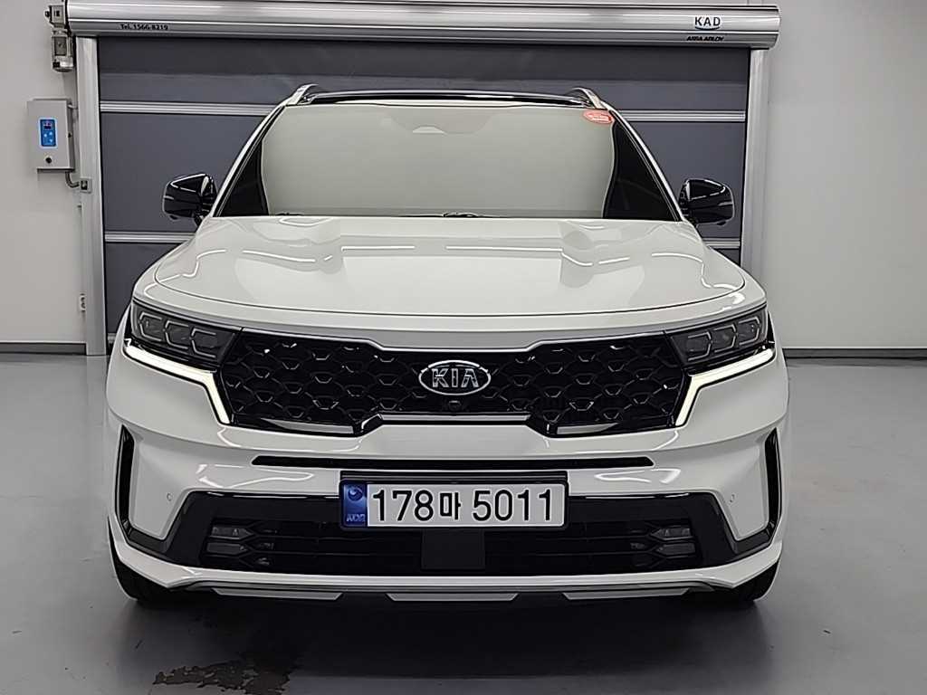 KIA Sorento - Vista 3
