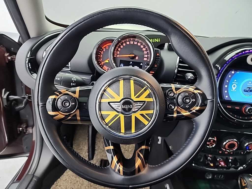 Mini Clubman - Vista 9
