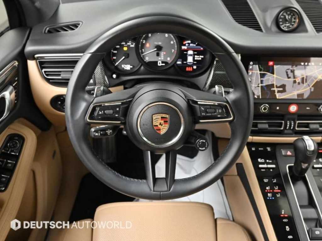 Porsche Macan 2024 Negro - Importación desde Corea - HF Imports Iquique - Foto 13