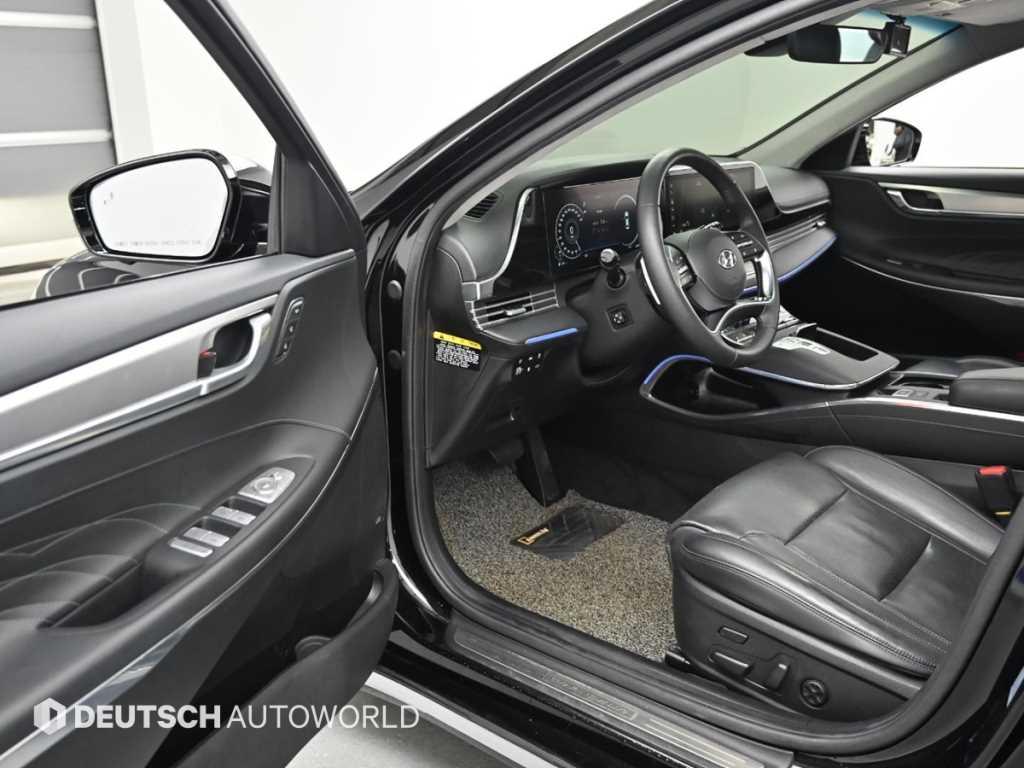 HYUNDAI Grandeur - Vista 11