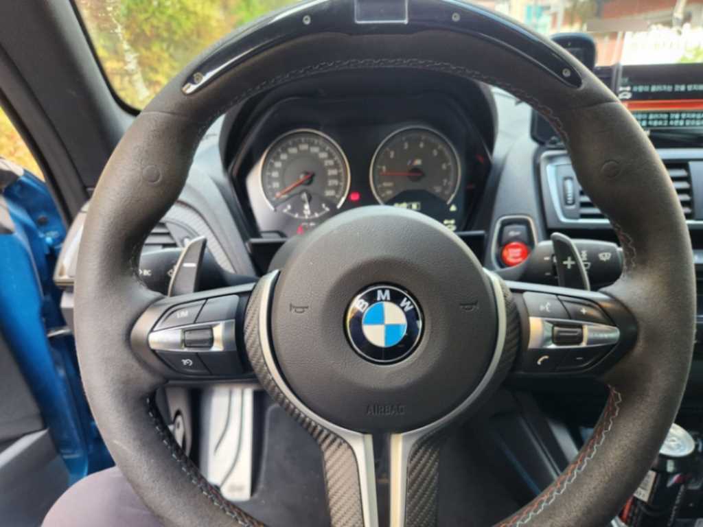 BMW 2 series - Vista 4