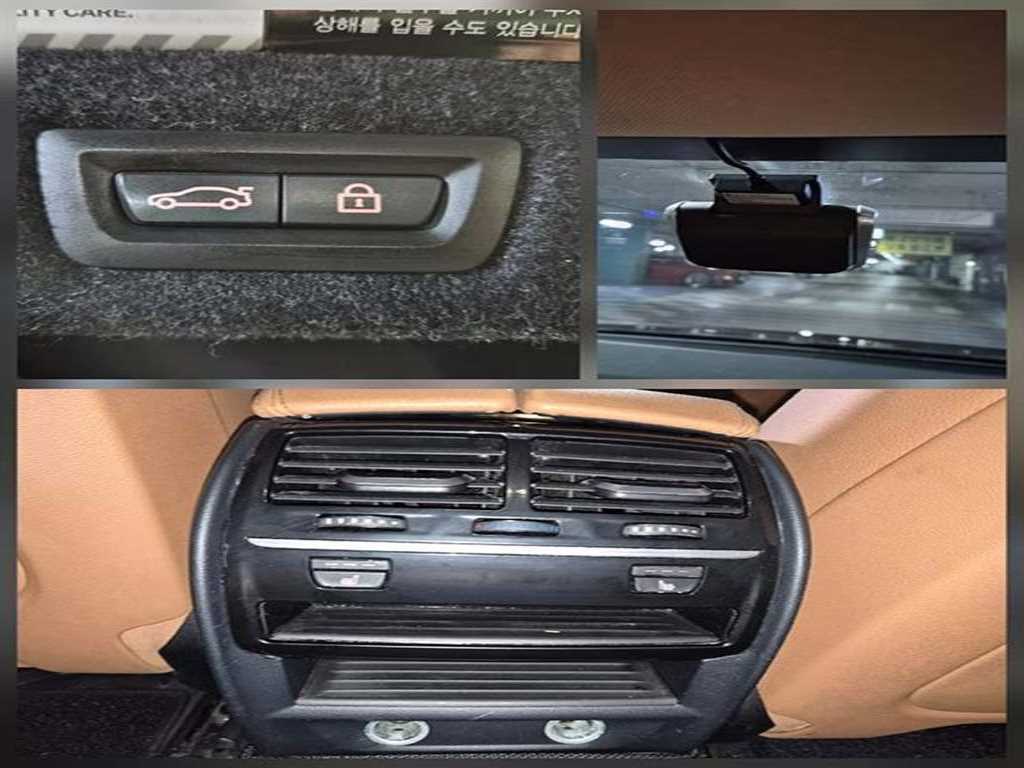 BMW 5 Series 2018 Negro - Importación desde Corea - HF Imports Iquique - Foto 17