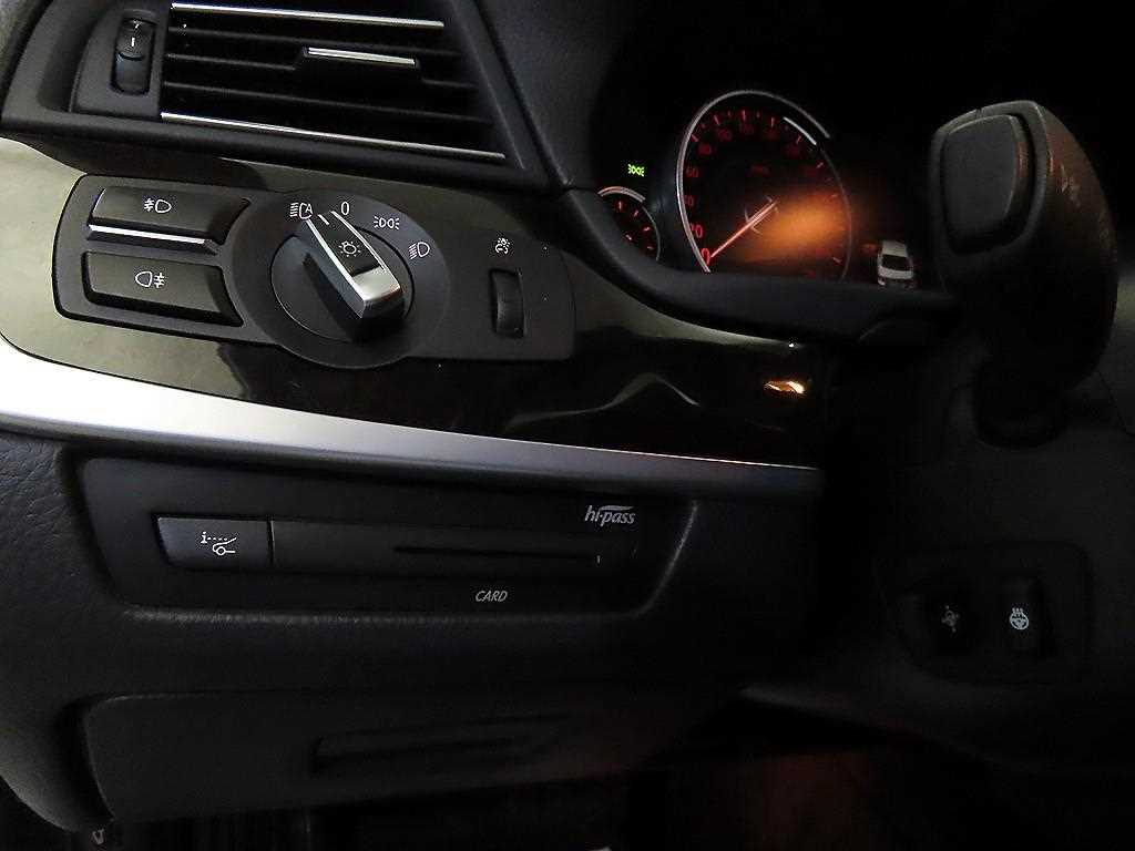 BMW 5 Series 2013 - Importación desde Corea - HF Imports Iquique - Foto 13