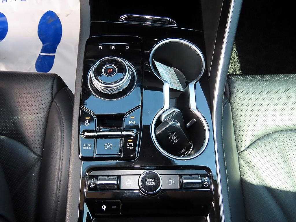 KIA K5 - Vista 11