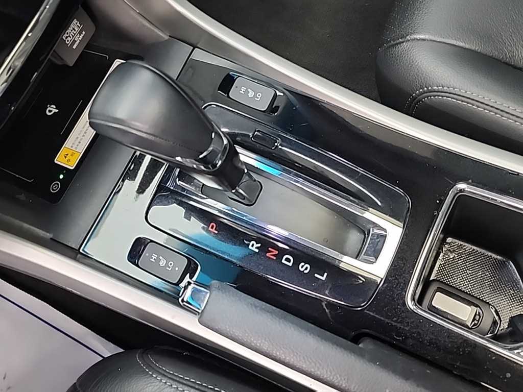 Honda Accord - Vista 8