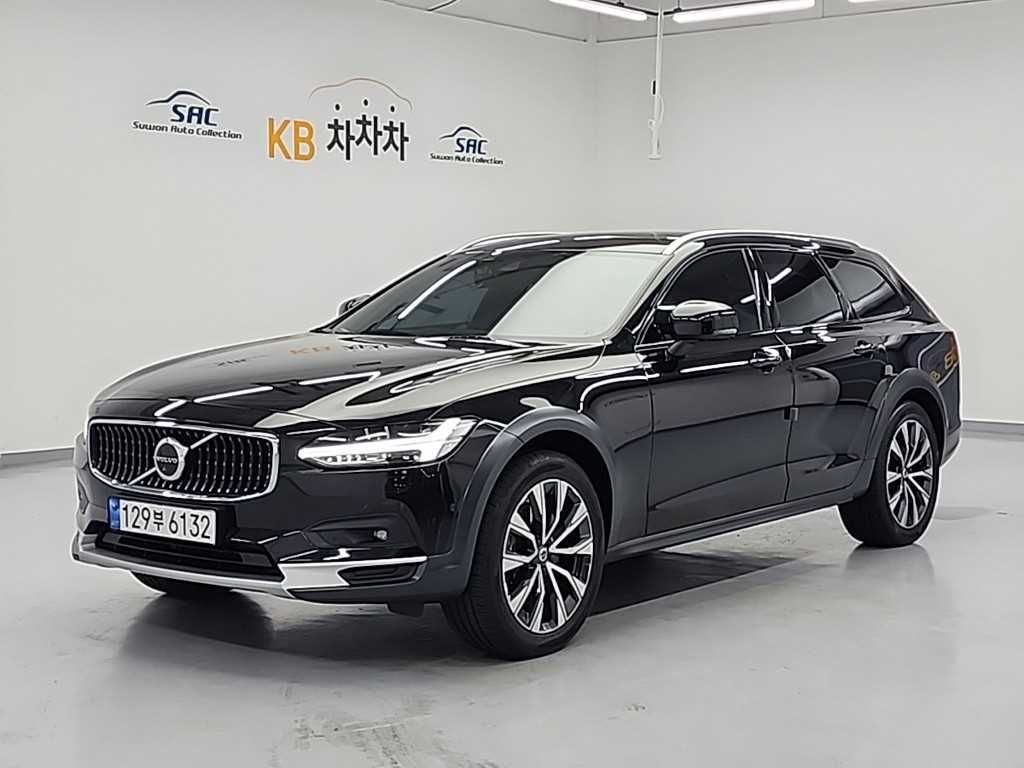 Volvo V90 - Vista 4