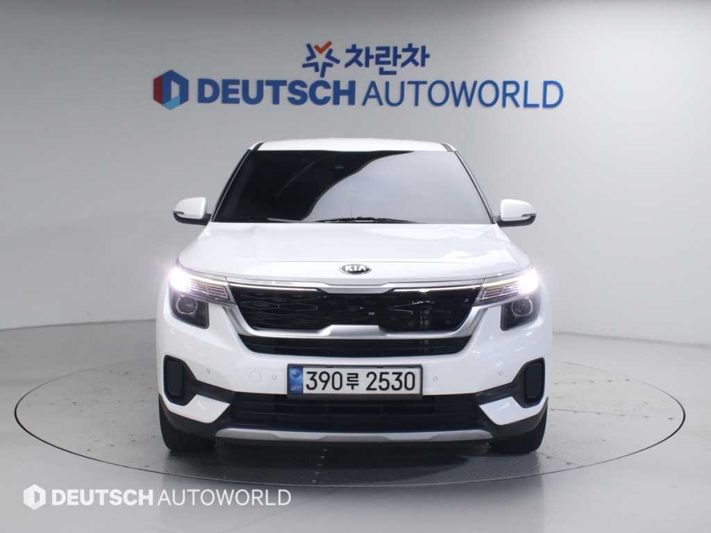 KIA Seltos - Vista 3