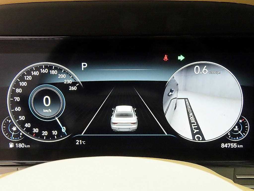 HYUNDAI Grandeur - Vista 8