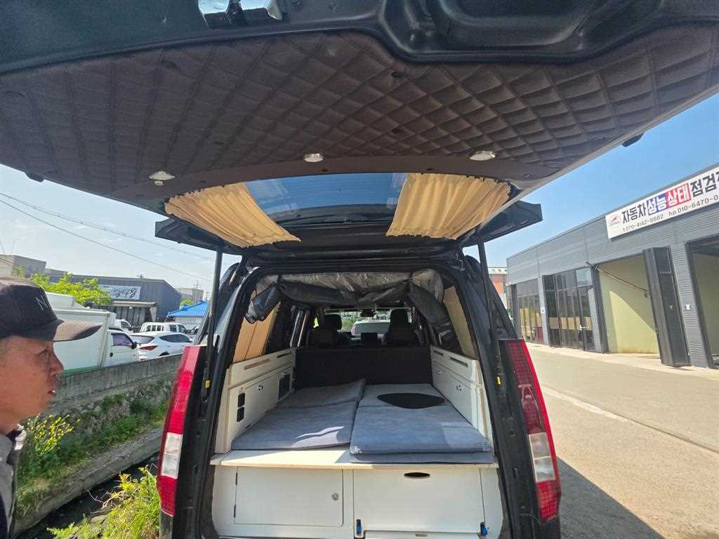 HYUNDAI Staria 2024 Azul - Importación desde Corea - HF Imports Iquique - Foto 13