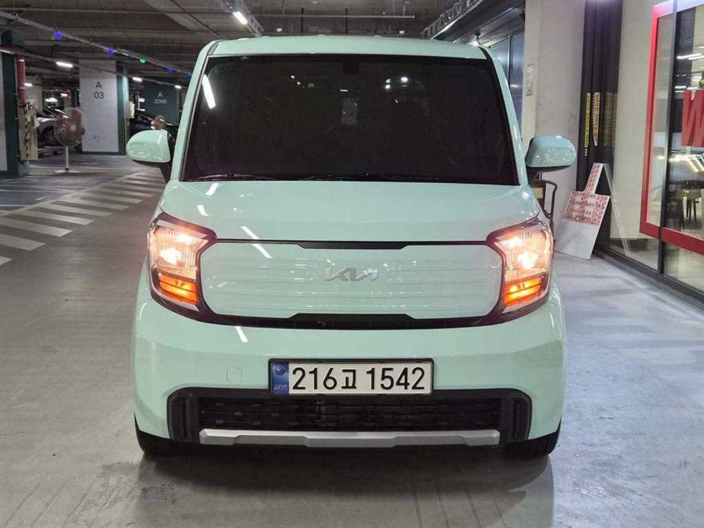 KIA Ray - Vista 2