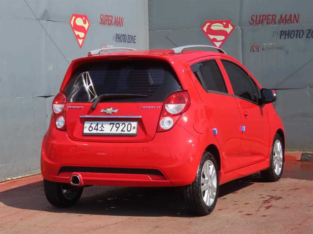 Chevrolet Spark - Vista 3