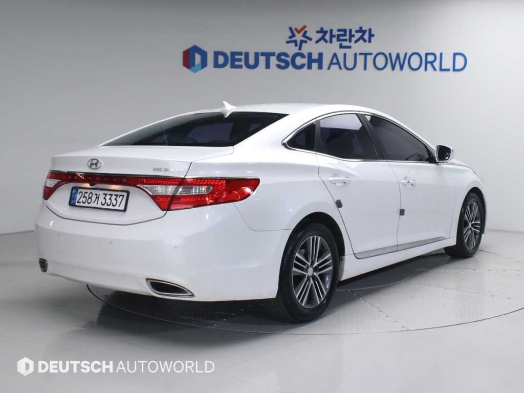 HYUNDAI Grandeur - Vista 2